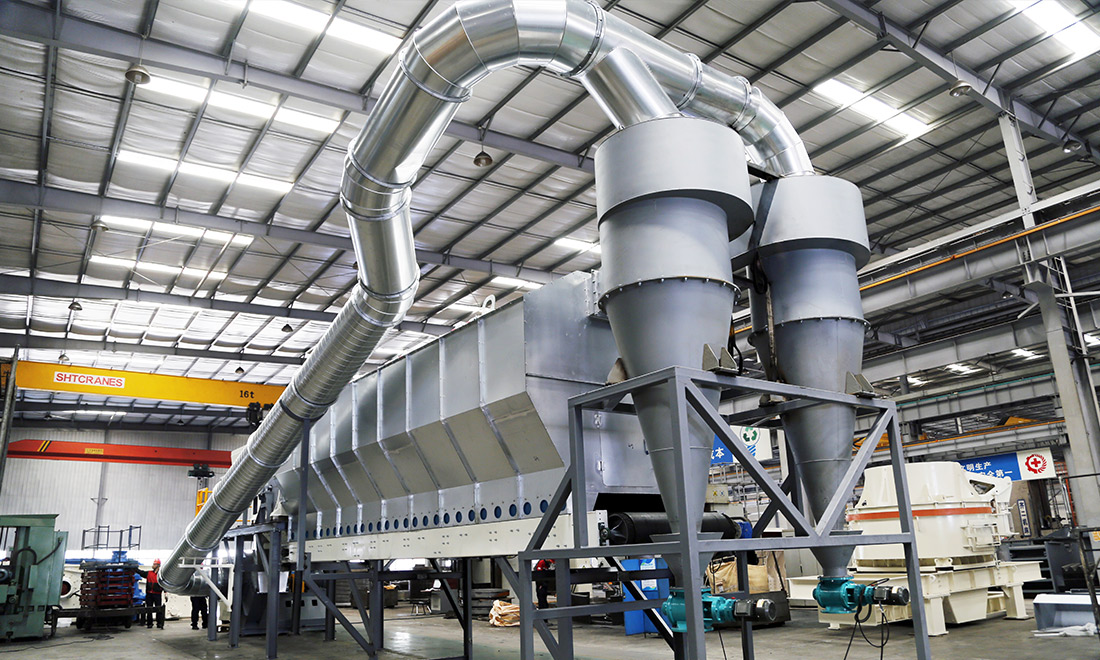 DAS系列風(fēng)選機(jī)