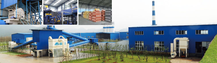山美股份助力建筑垃圾再利用，共建綠色生態(tài)城市
