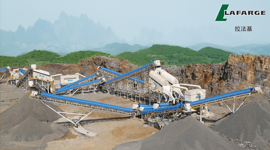 山美參編國家標(biāo)準《機制砂石骨料工廠設(shè)計規(guī)范》