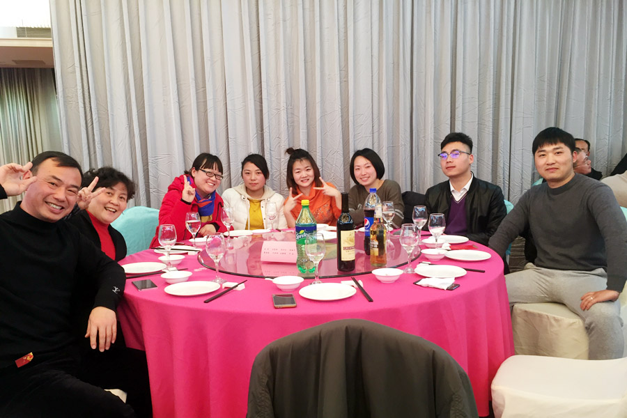 贏戰(zhàn)豬年、共創(chuàng)輝煌--山美股份隆重舉行2018年度表彰大會暨2019迎新年會