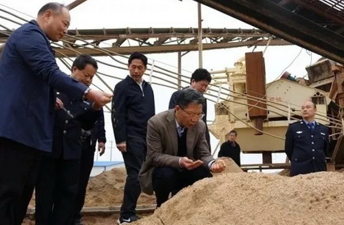 機制砂進入“黃金時代”，機遇與挑戰(zhàn)并行，如何抓住機遇，你需要知道這四點！