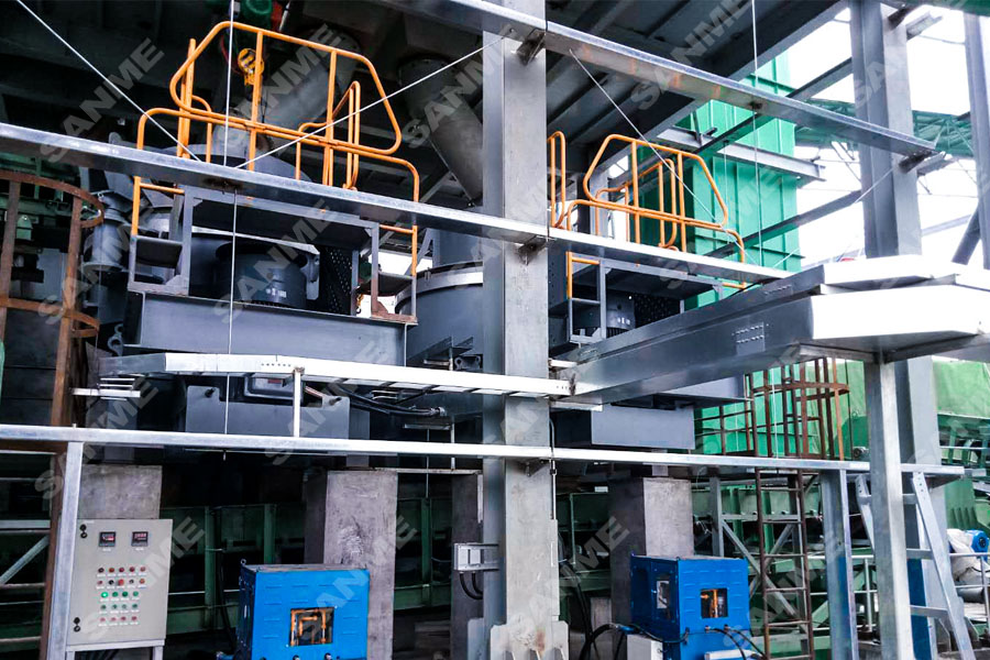 山美股份SGL、SSL高品質(zhì)機(jī)制砂石樓站式生產(chǎn)系統(tǒng)，盡顯制砂王者之風(fēng)