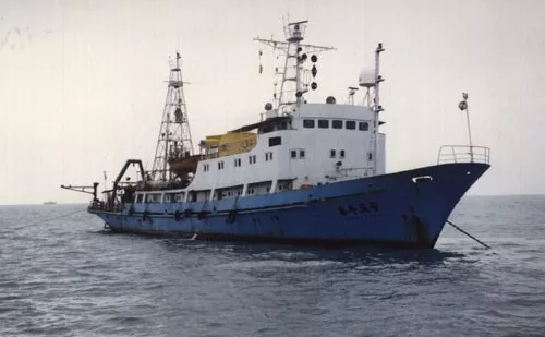 福建、廣東聯(lián)合勘探“海峽砂”資源