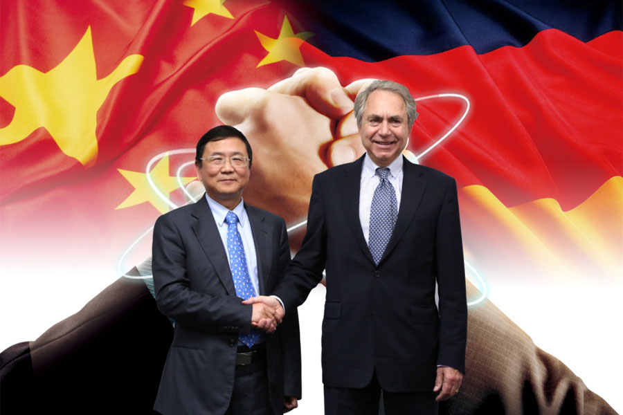 楊安民從業(yè)卅五周年系列報道--“三十五年磨一劍，山更美，業(yè)更精”專訪