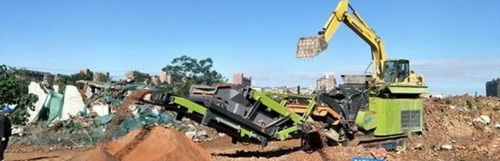 多地大力推進(jìn)建筑垃圾資源化利用，給建筑垃圾一個歸宿