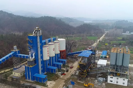 華新水泥半年盈利24.38億，銷售砂石骨料1617萬噸同比增長93%，成為持續(xù)擴(kuò)張重點！
