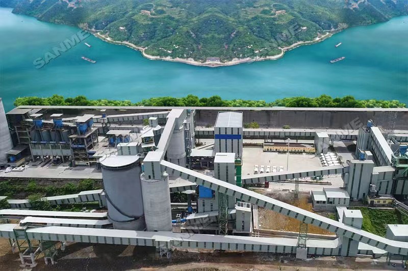 山美多款精品機制砂生產(chǎn)系統(tǒng)助力混凝土企業(yè)降本提質(zhì)增效！
