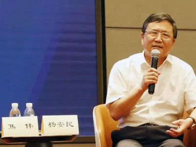 風(fēng)生水起！楊安民董事長談上海山美股份有限公司經(jīng)營之道 //高端訪談