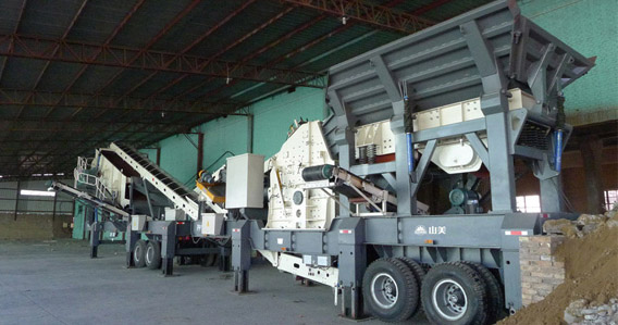 我國建筑垃圾日益嚴(yán)重，建筑垃圾移動式破碎機(jī)領(lǐng)域面臨新的發(fā)展機(jī)遇。