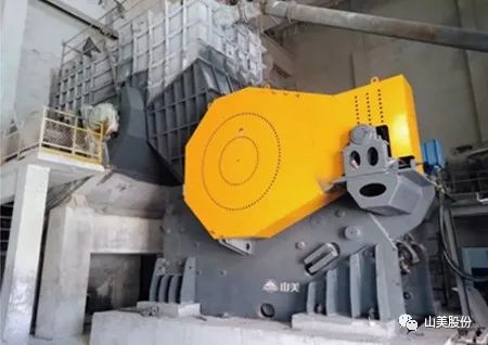 建筑垃圾處理項目——顎式破碎機大放異彩！