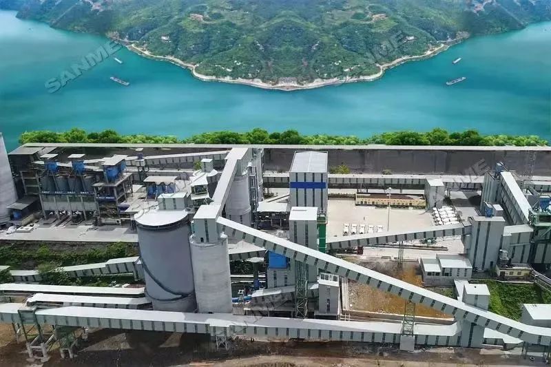 環(huán)保制砂樓的幾大優(yōu)勢(shì)您了解嗎？