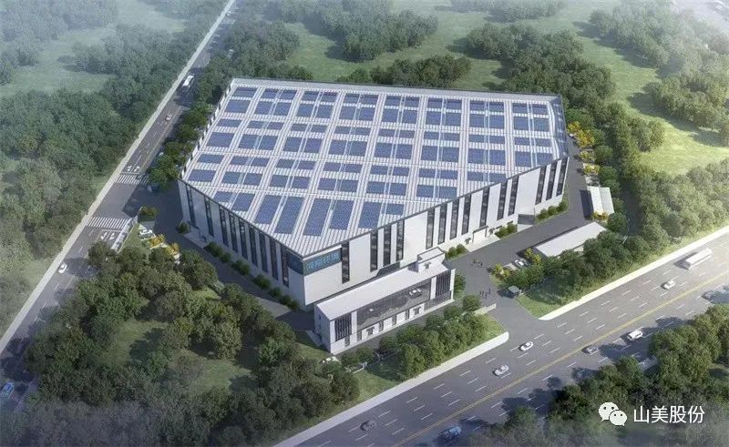年產(chǎn)值約2.3億！山美助力浙江嘉興建筑垃圾資源化處理新項(xiàng)目建設(shè)