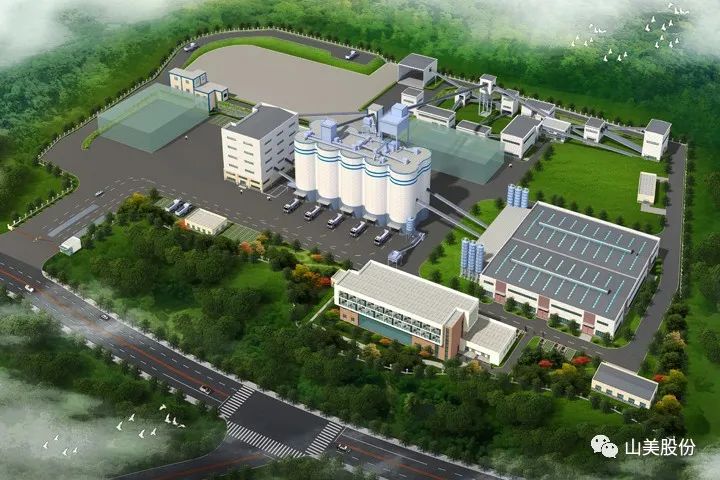 年產(chǎn)值約2.3億！山美助力浙江嘉興建筑垃圾資源化處理新項(xiàng)目建設(shè)