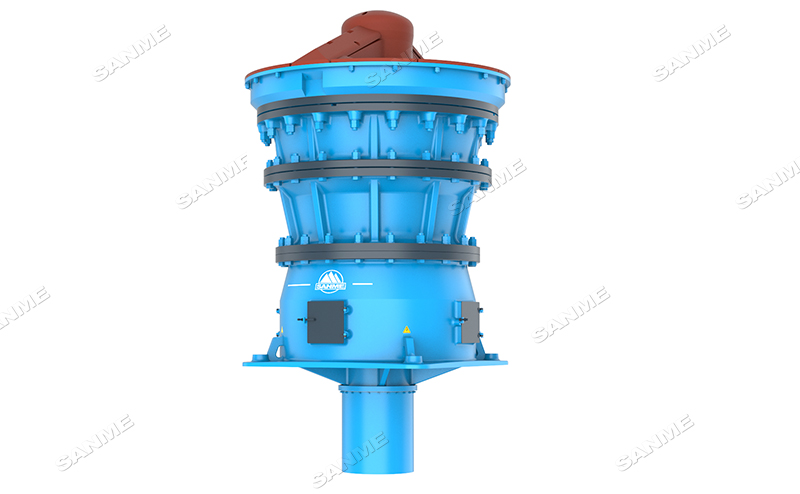 顎式破碎機(jī)與旋回式破碎機(jī)比較，優(yōu)缺點(diǎn)分析