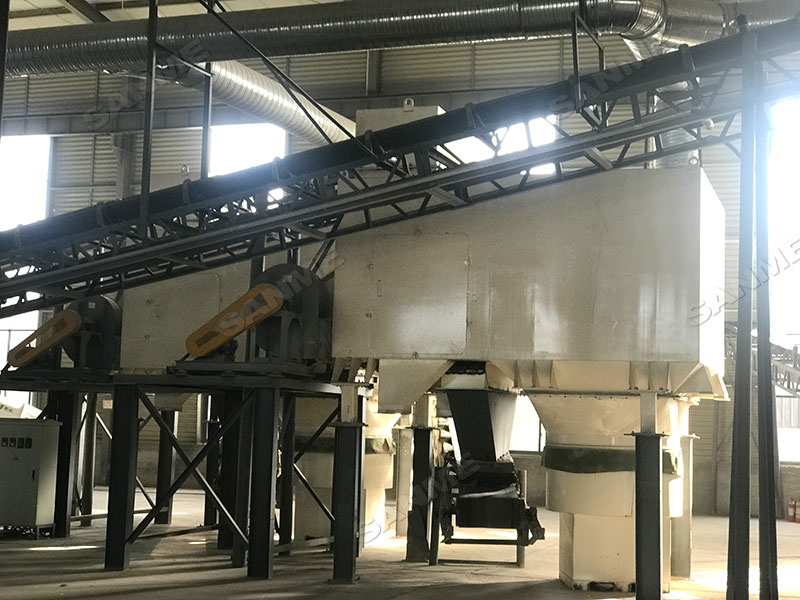 建筑垃圾破碎設備哪種更好？