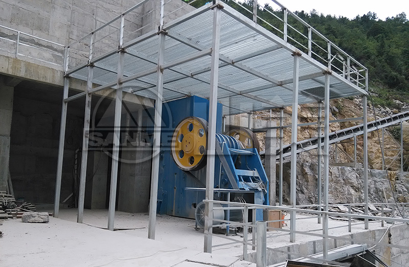如何提高顎式破碎機(jī)的工作效率？