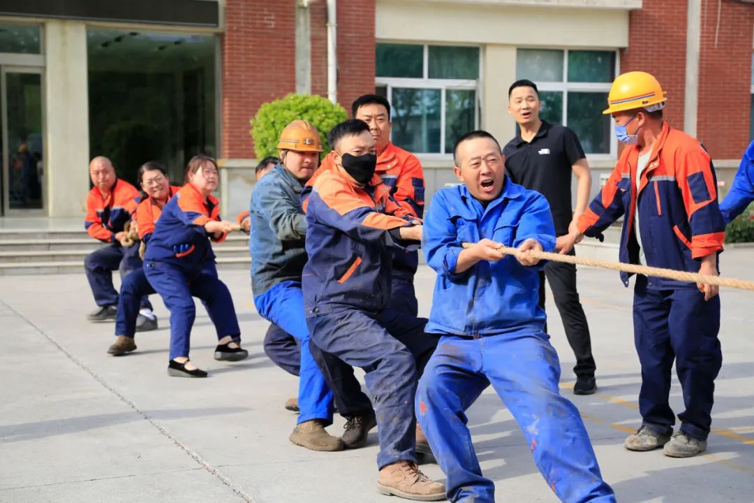 上海山美股份2025春季運(yùn)動(dòng)會(huì)火熱啟幕！拔河、籃球預(yù)賽燃情開戰(zhàn)