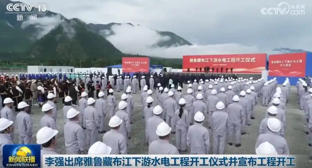 雅魯藏布江水電站建設(shè)加速，砂石骨料行業(yè)迎重大利好